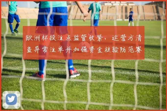 欧洲杯投注点监管收紧，运营方清查异常注单并加强资金核验防范赛场操控风险