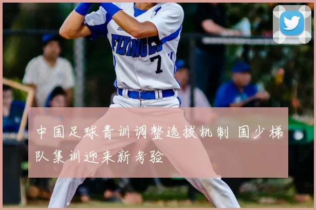 中国足球青训调整选拔机制 国少梯队集训迎来新考验