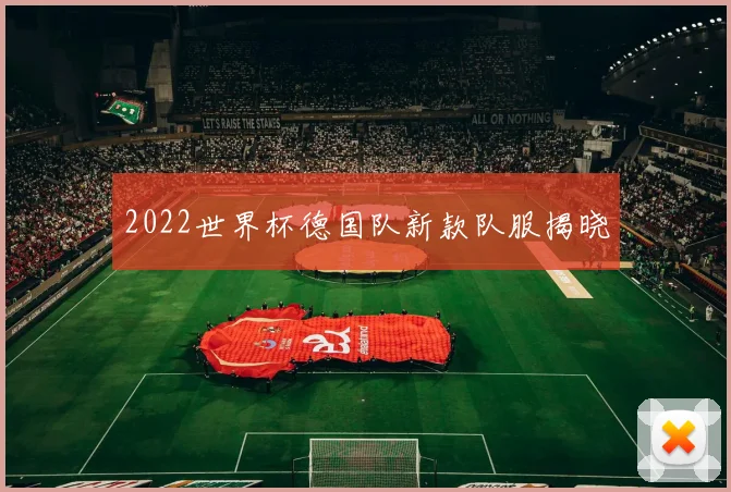 2022世界杯德国队新款队服揭晓